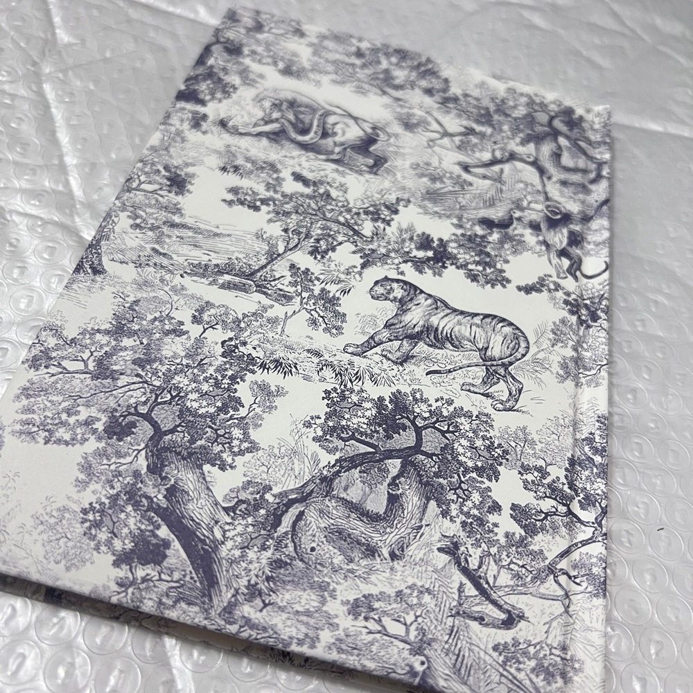 New!Dior notebook - Picture 5 of 7